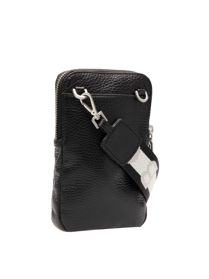 Bogner Handytasche 'Andermatt Johanna in Schwarz 11 x 17,5 x 2 cm' günstig kaufen onesize