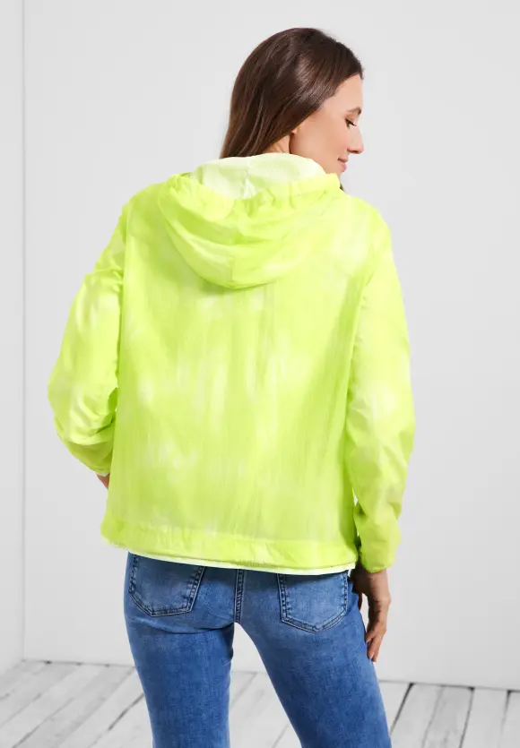 CECIL Windbreaker mit Wording