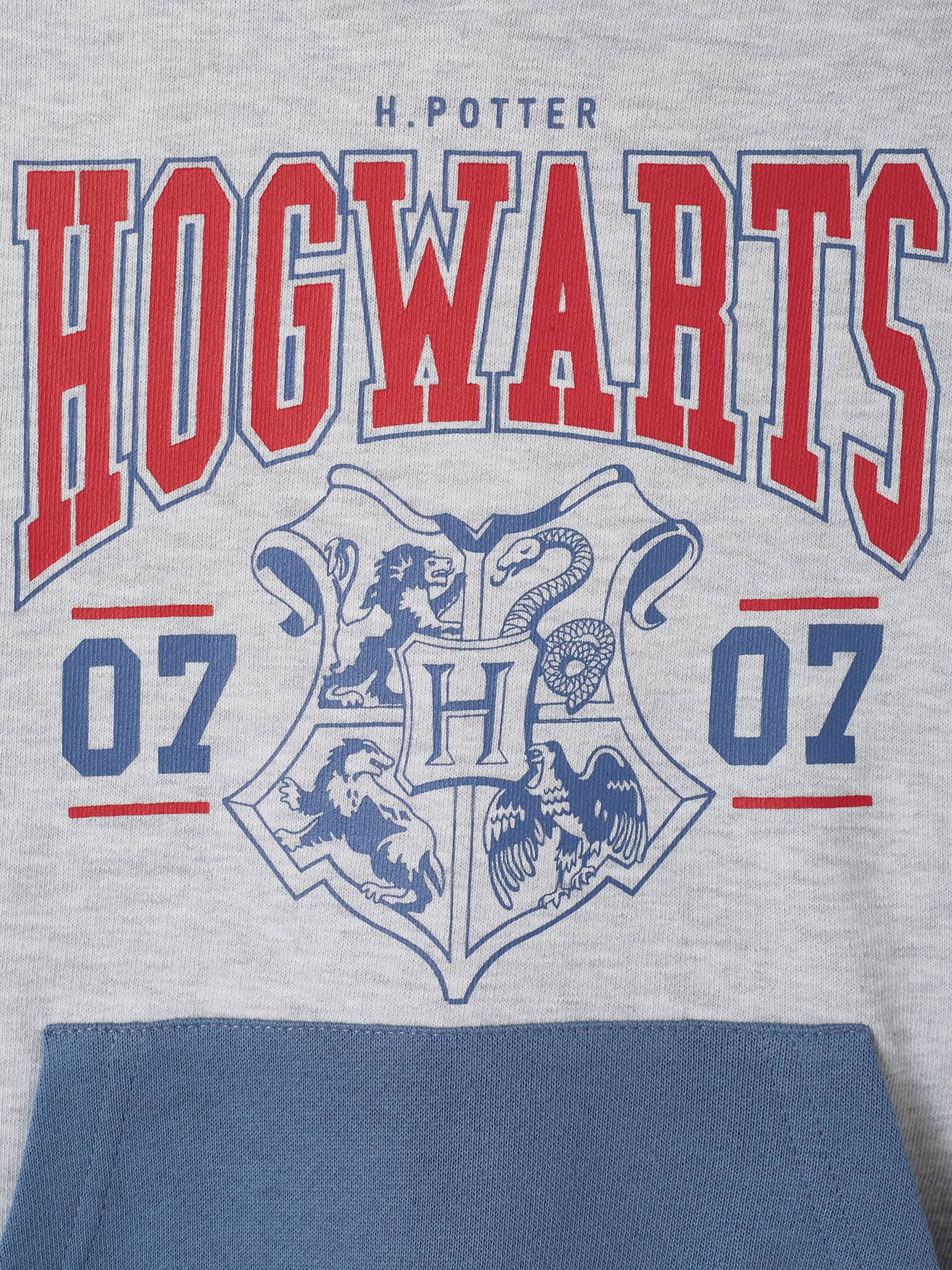 Harry Potter Kinder Sweatshirt HARRY POTTER - grau meliert