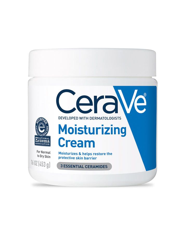 Crème Hydratante Réparatrice de barrière cutanée pour le visage et le corps