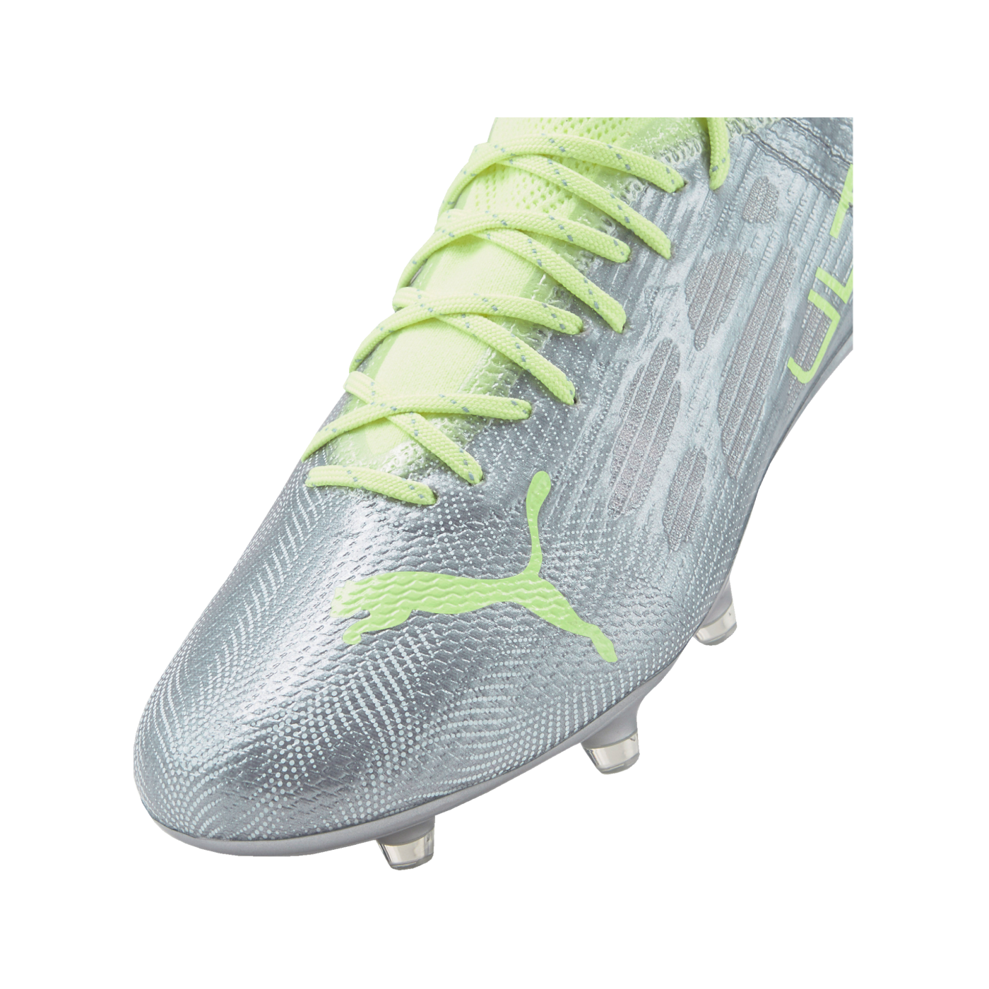 PUMA ULTRA 1.4 Instinct FG/AG Damen Silber F01