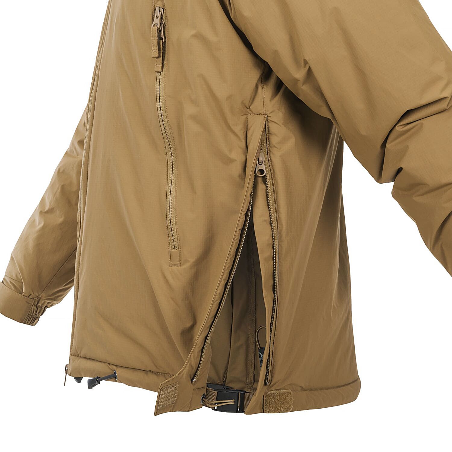 Husky Tactical Winter Jacket Climashield Apex