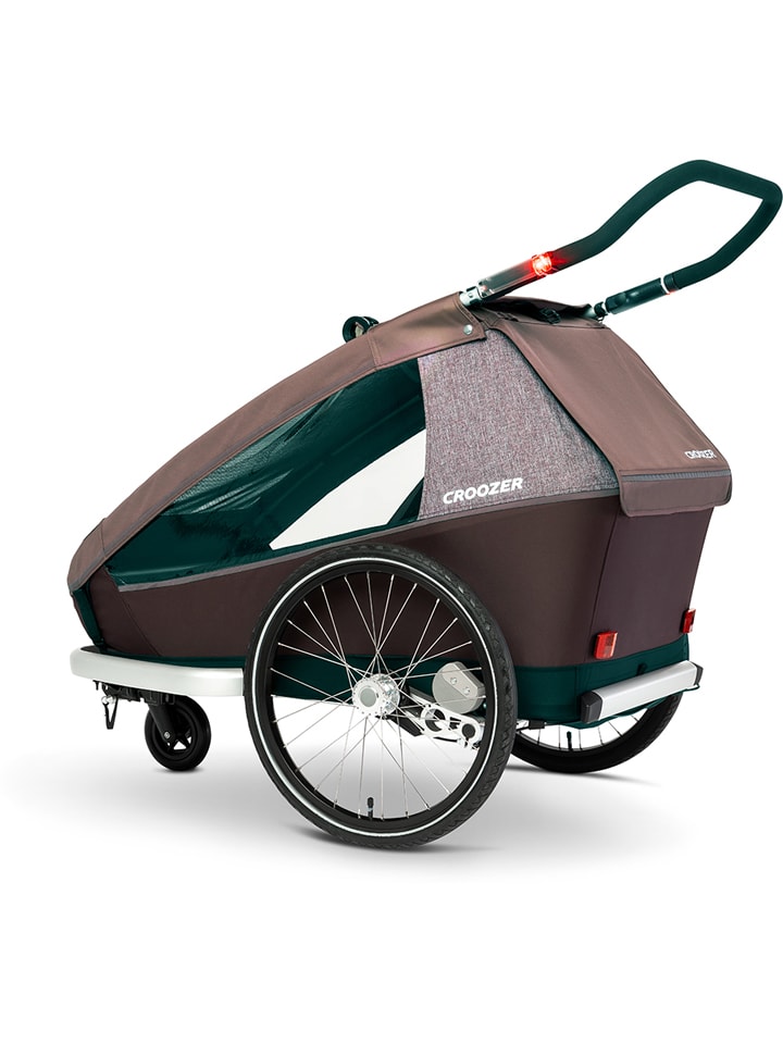 Croozer 2in1-Multifunktionsanhänger 