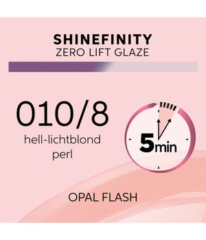 Wella Professionals Shinefinity Glaze Professionelle Haartönung-60 ml