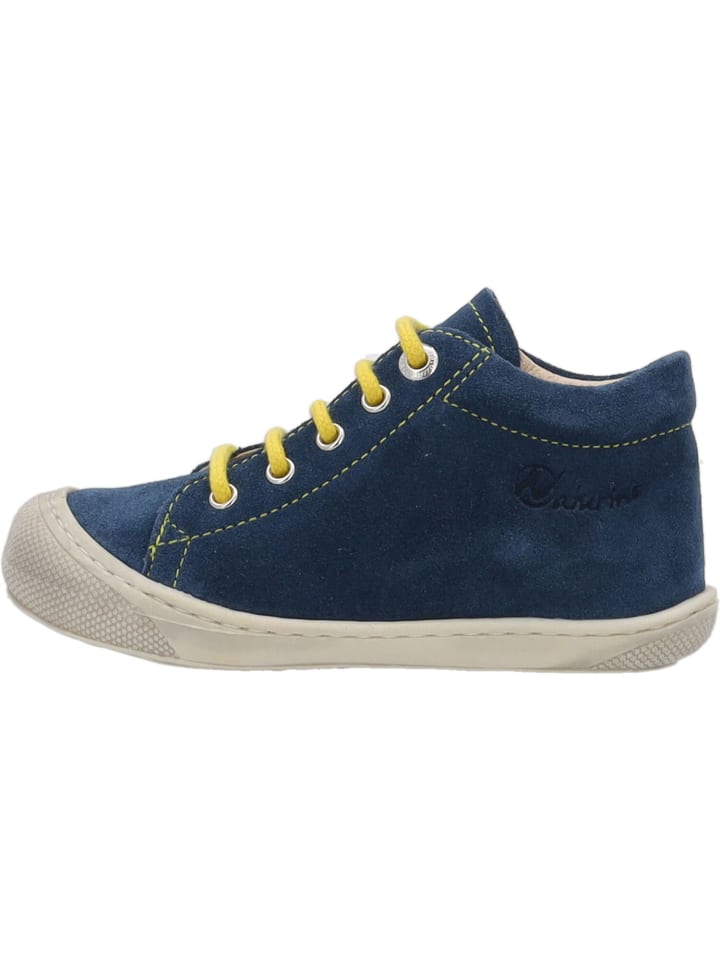 Naturino Lauflernschuhe in indigo-yellow günstig kaufen 20