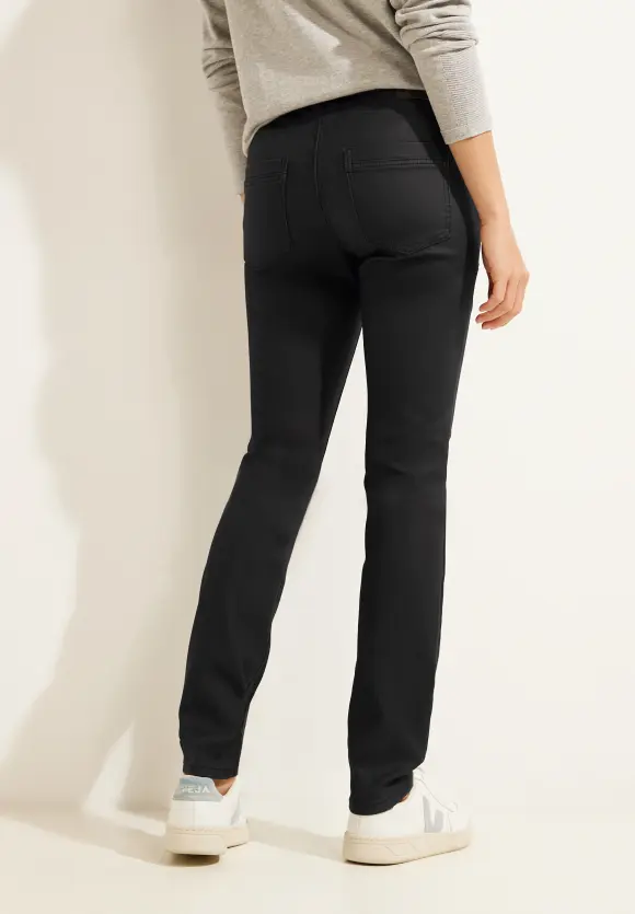 CECIL Coating Slim Fit Hose
