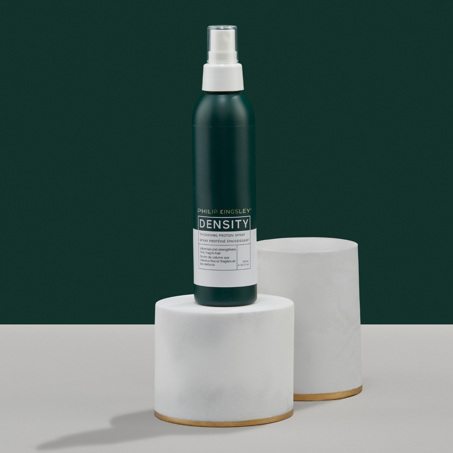 Density Thickening Protein Spray