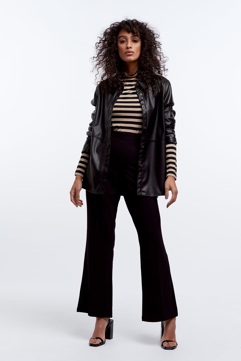Julie PETITE trousers