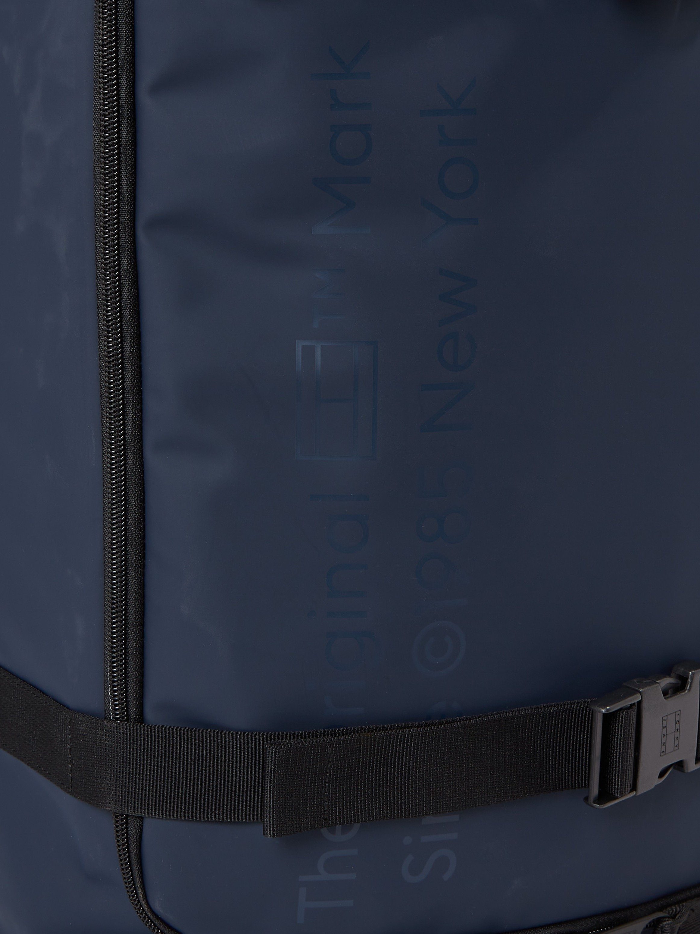 Tommy Jeans Weekender TJM DAILY + DUFFLE BACKPACK, im praktischen Format
