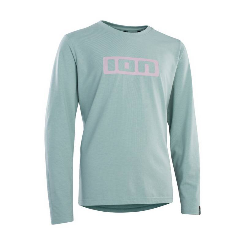 ION Textil Logo LS DR Trikot Kinder