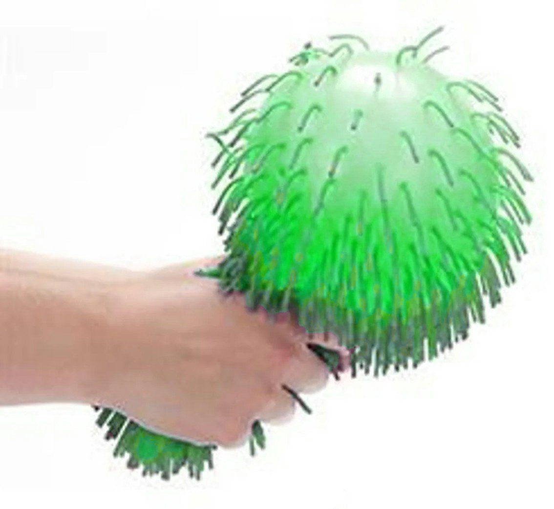 Toi-Toys Actionfigur Knetball - Pufferz Pufferball (23cm)