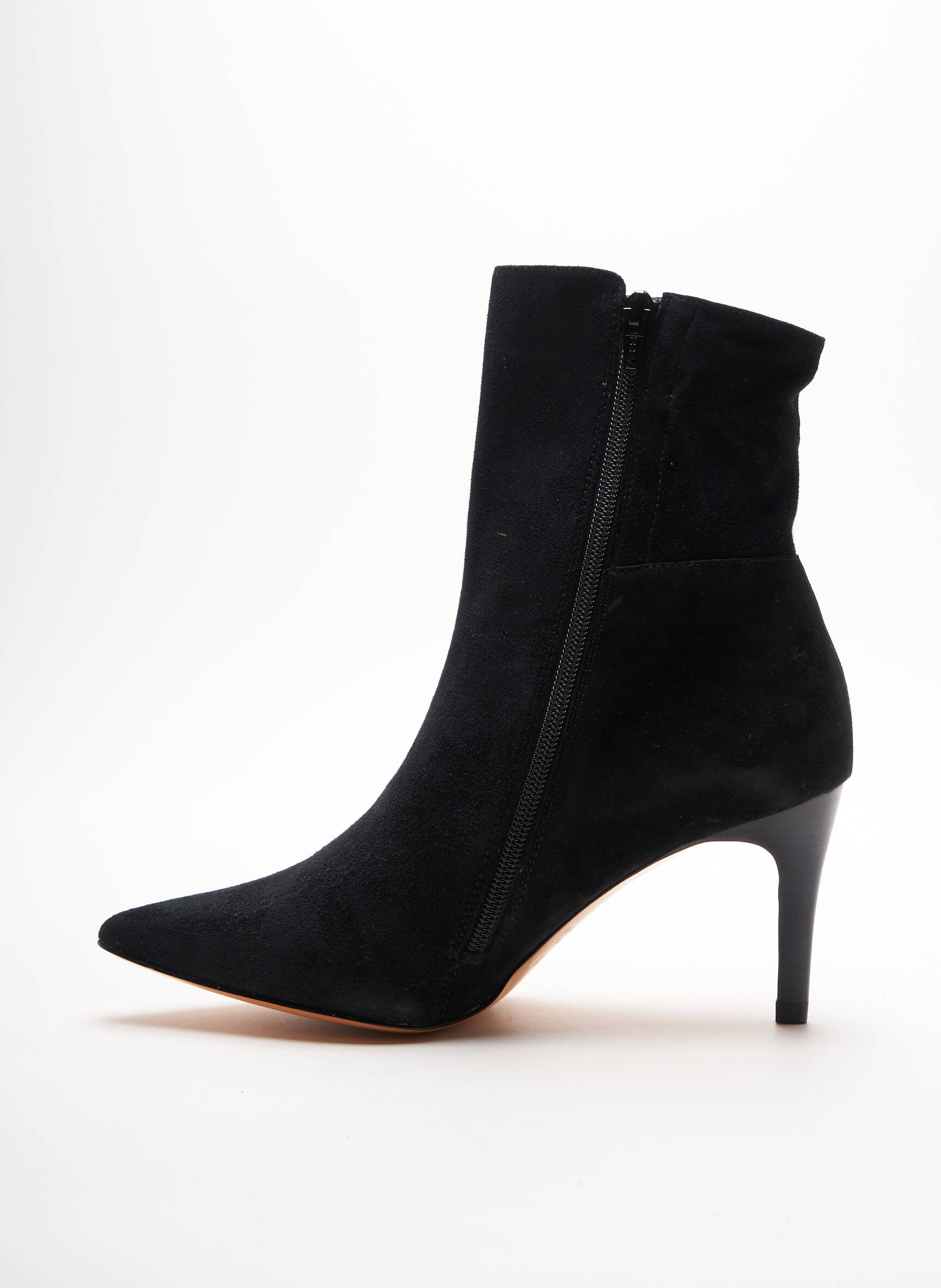 Fugitive By Francesco Rossi Bottines Femme couleur noir