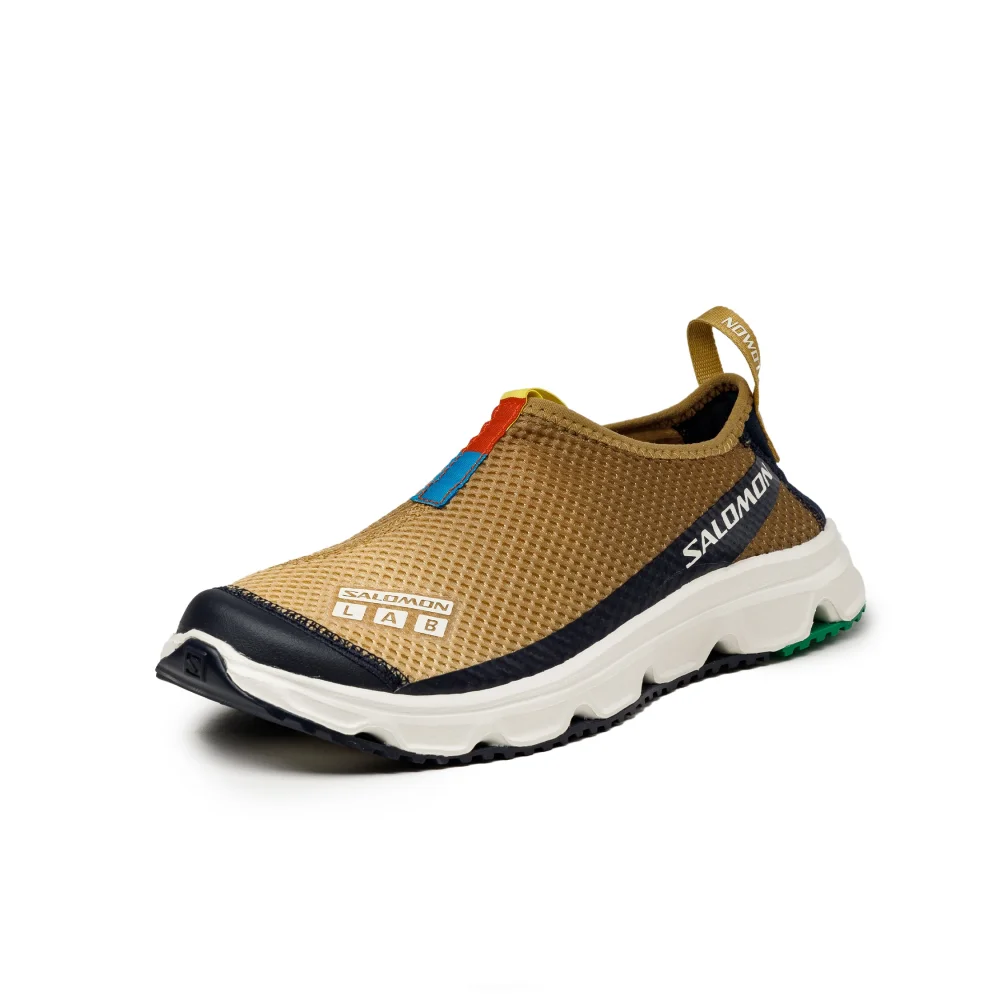 Salomon RX MOC 3.0 L47131300 / braun