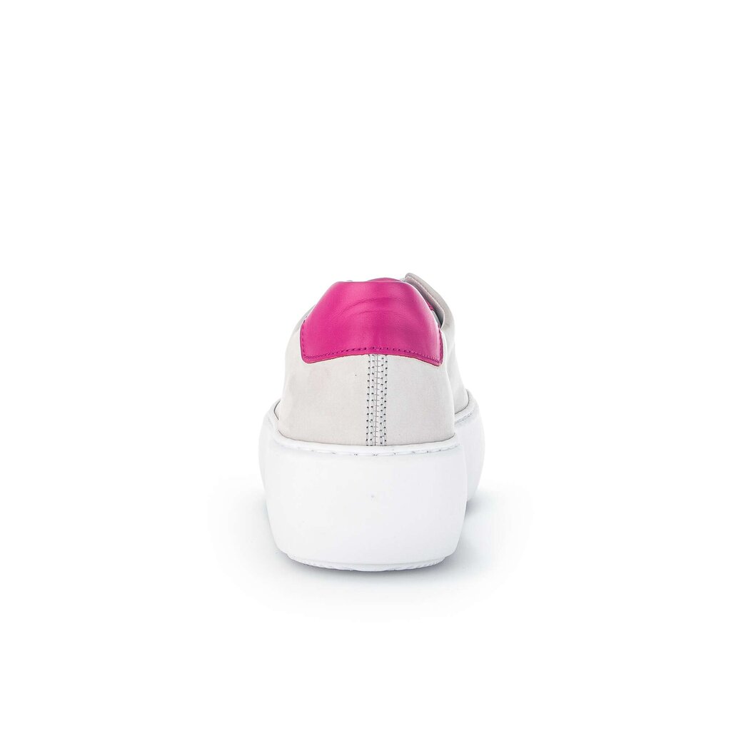 Gabor fashion Sneaker low grau