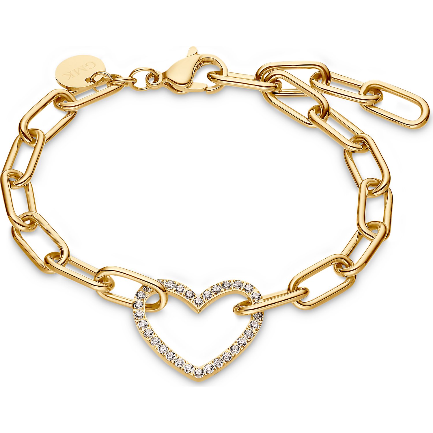 Armband Edelstahl