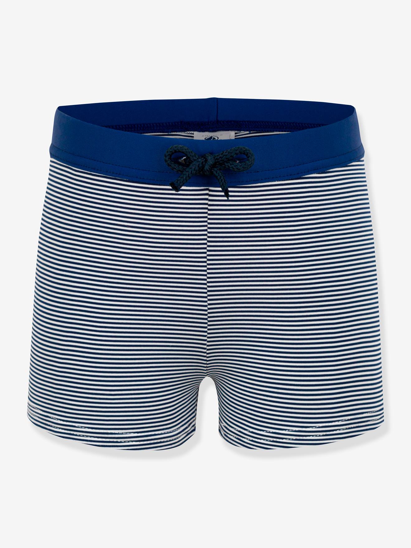Maillot de bain PETIT BATEAU bleu