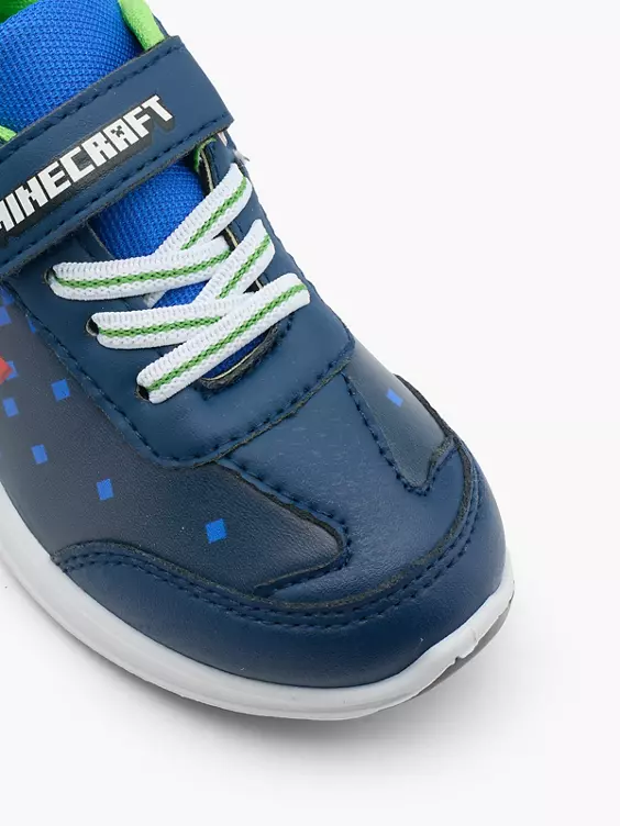 Minecraft Sneaker - mit Licht