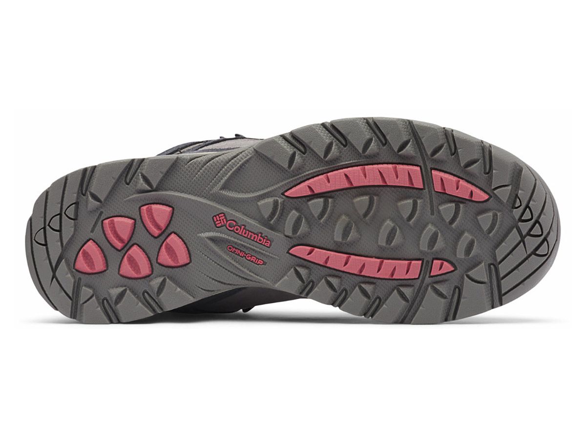 Columbia Newton Ridge Plus Amped Stratus Canyon Damen Wanderschuhe