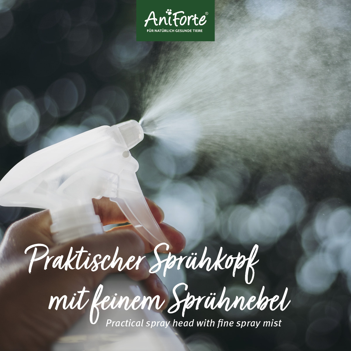 Aniforte Zubehör Aniforte Milben STOP Spray für Hühner & Geflügel