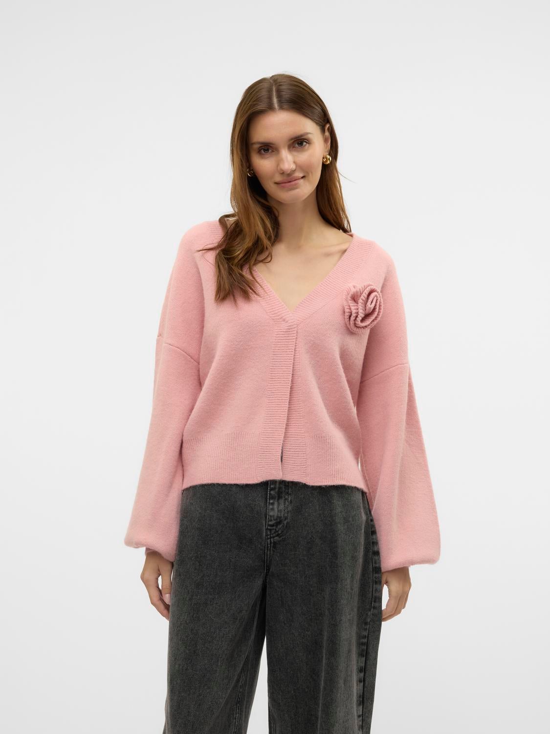 VMCARRIE Strickjacke