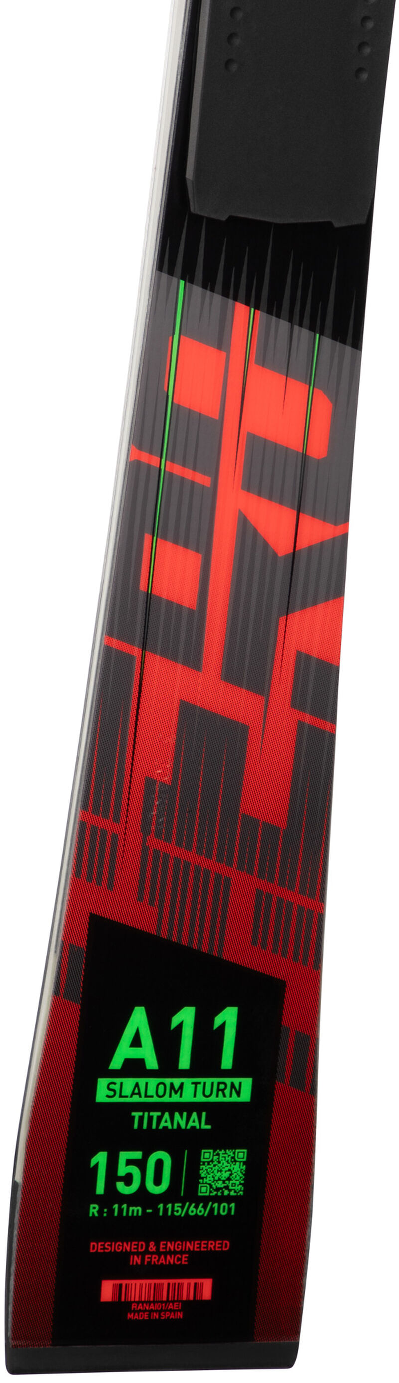 UNISEX RACING SKIER HERO ATHLETE SL 150 R22