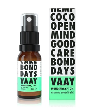 VAAY Mundspray CBD 10% Mundspülung-10 ml
