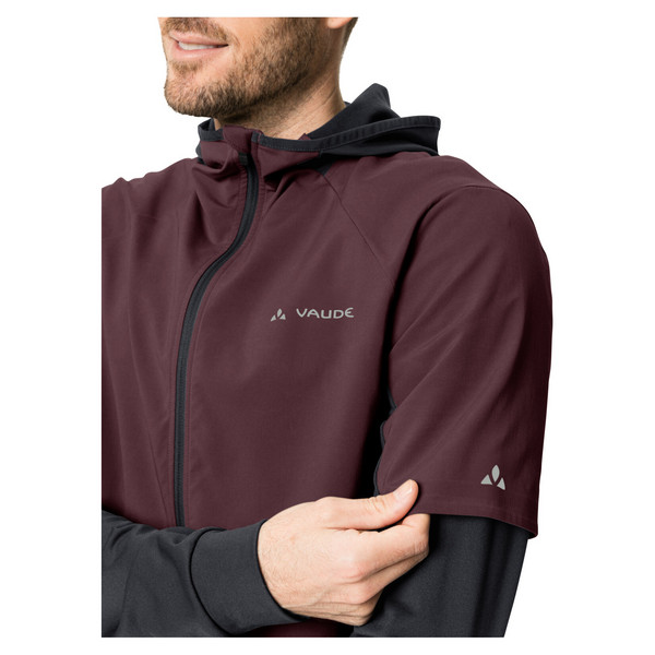 ALL YEAR MOAB FZ HOODY Herren - Fahrradjacke