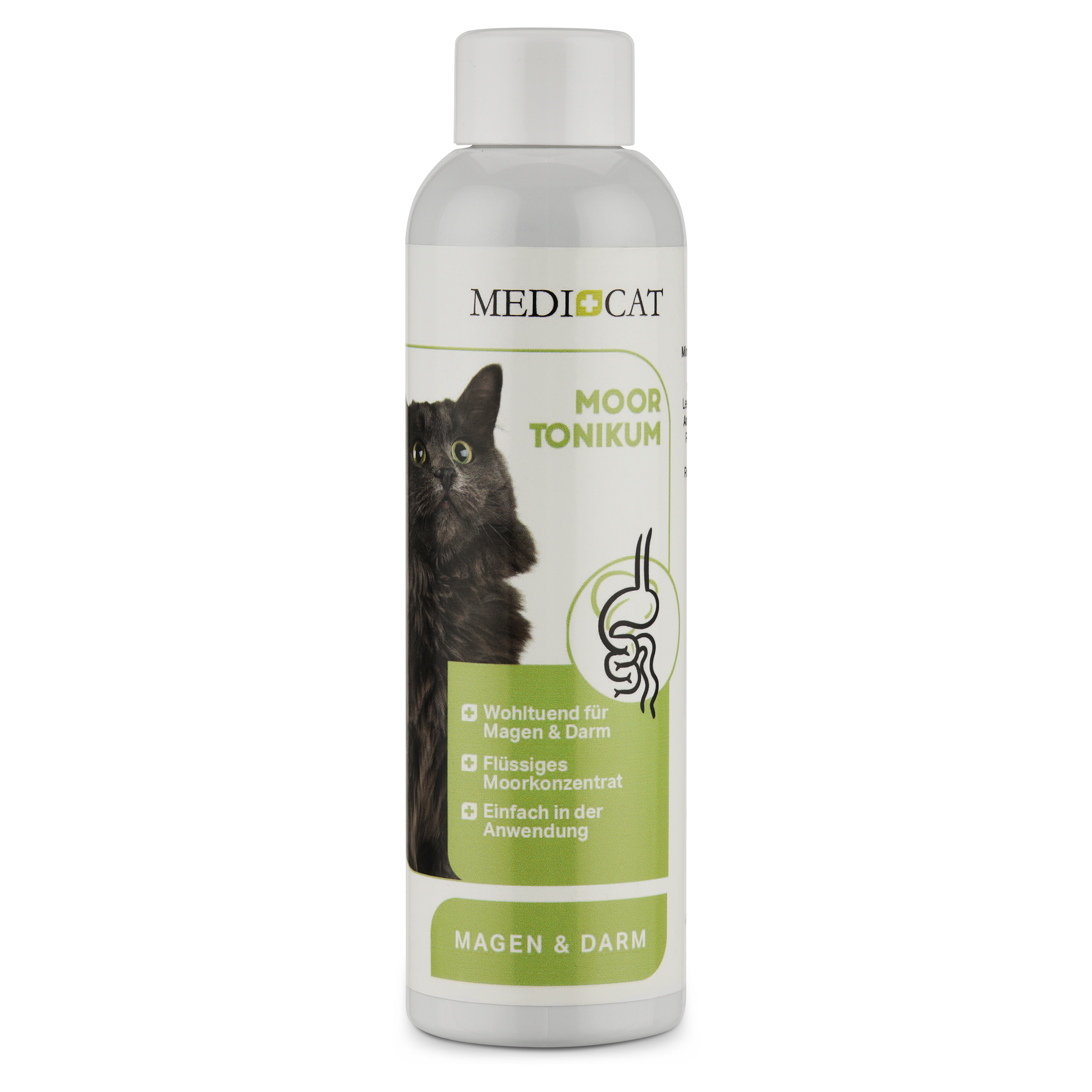 MediCat Ergänzungsfutter & Aufzucht MediCat Moor Tonikum