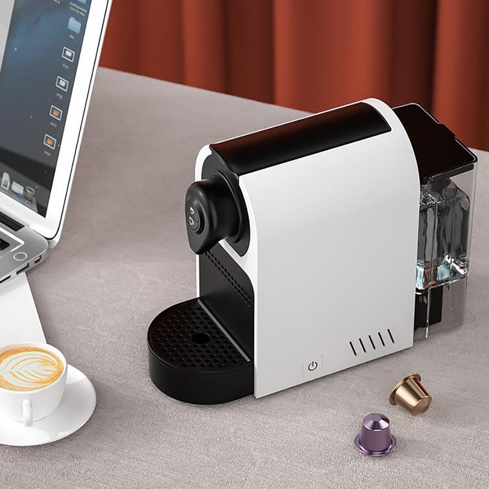 KREATE Kapselmaschine Automatische Nespresso-Kapselkaffeemaschine