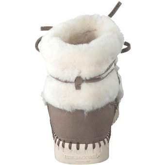 ILSE JACOBSEN Winter Boots in grau