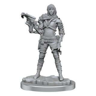 D&D Nolzur's Marvelous Miniatures: Human Rogue (2)