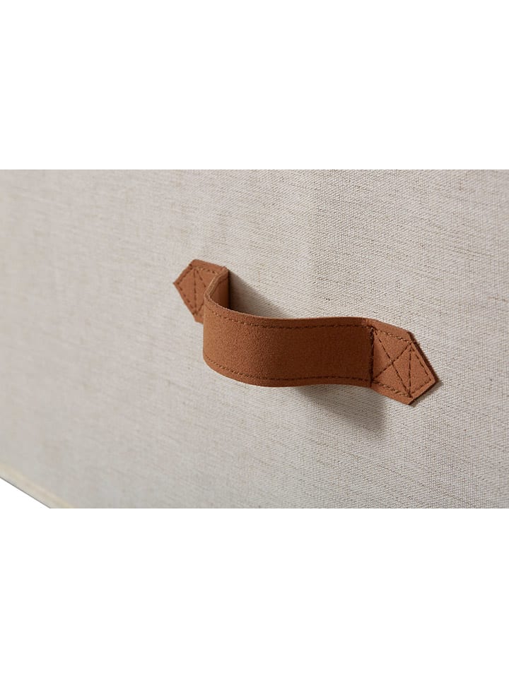 STORE IT Ordnungsbox in Creme - (B)54 x (H)25 x (T)40 cm günstig kaufen onesize