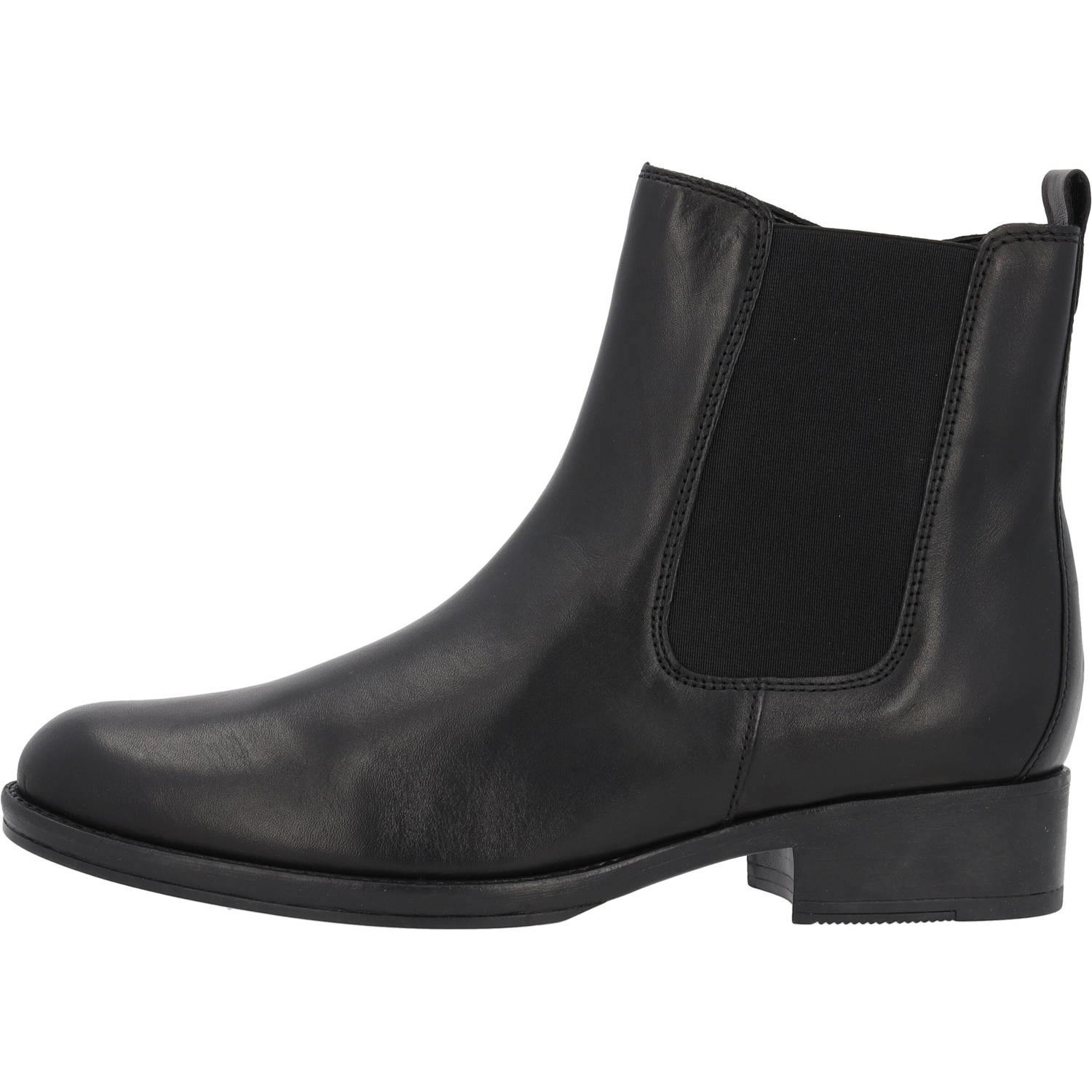 Gabor 31.600, Stiefeletten, Damen, Schwarz