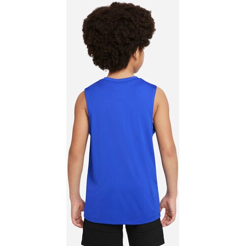 KINDER SHIRT B NK DF HBR SL TOP
