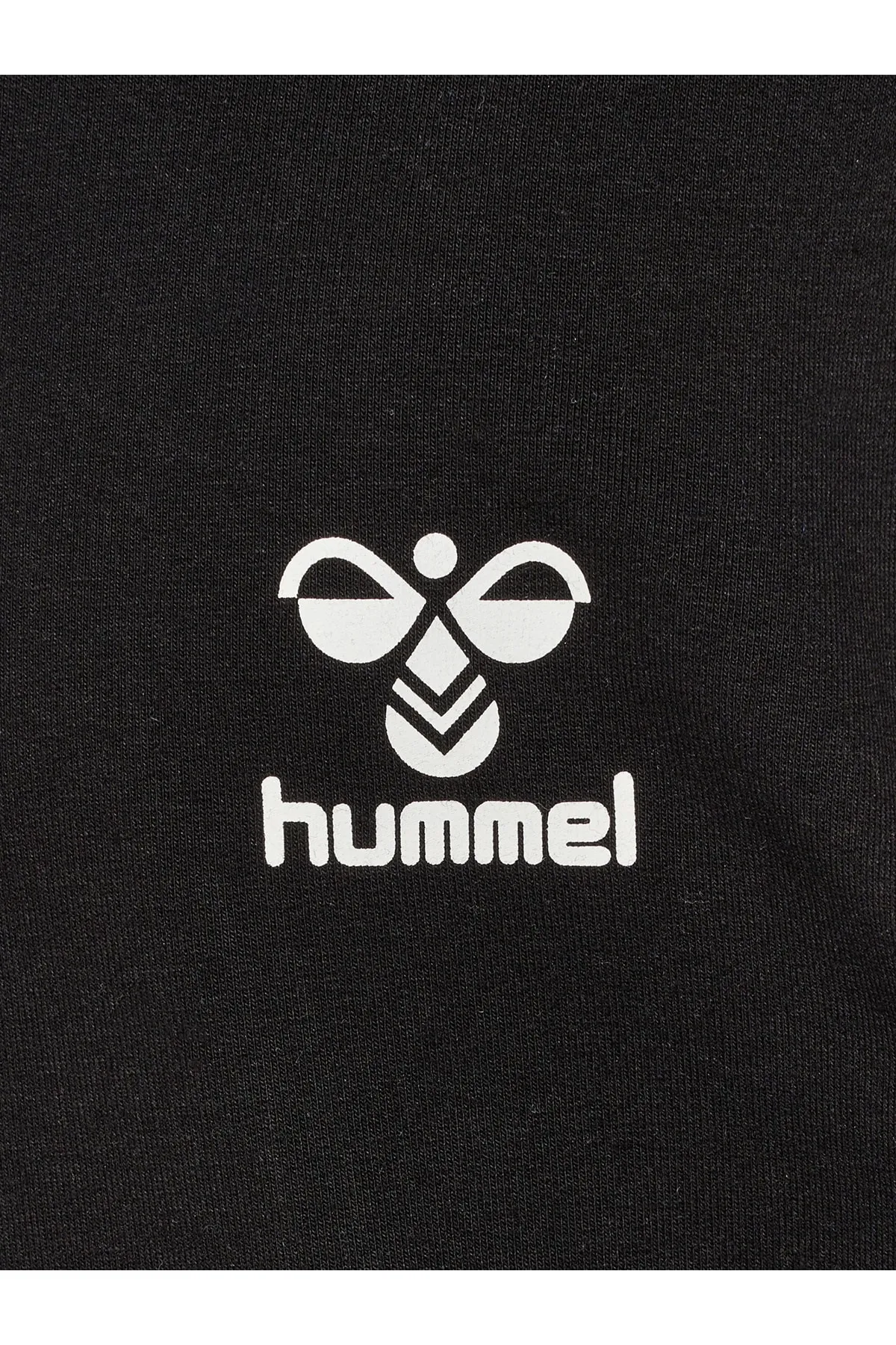 hummel  Sweatshirt - Schwarz - Regular Fit