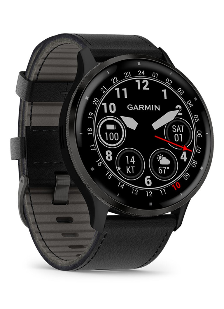 Ceas inteligent GPS Garmin Instinct 010-02064-04