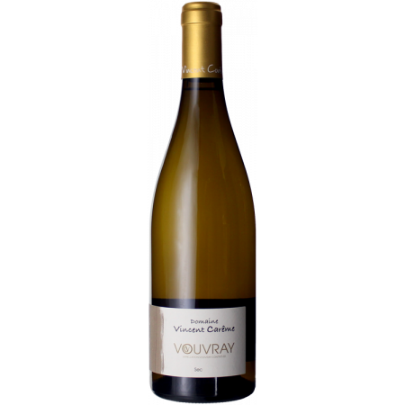 VOUVRAY SEC 2022 - VINCENT CAREME