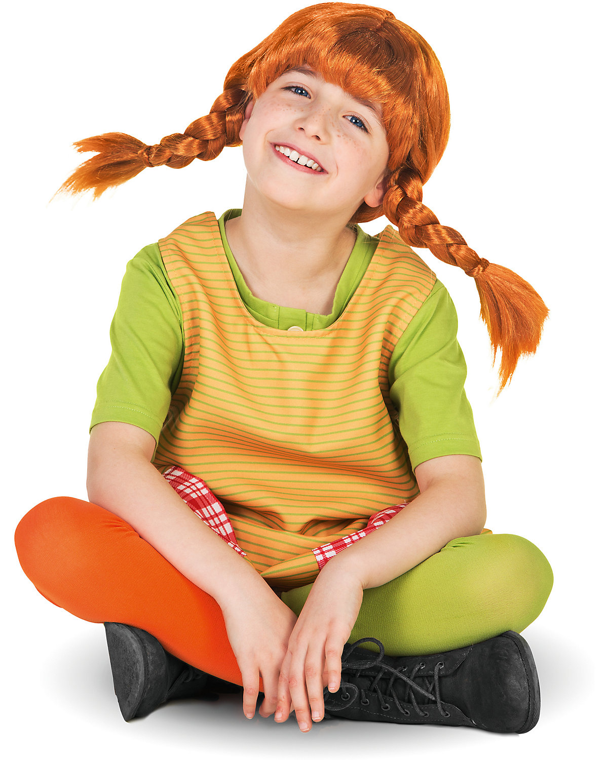 Kostüm Pippi Langstrumpf