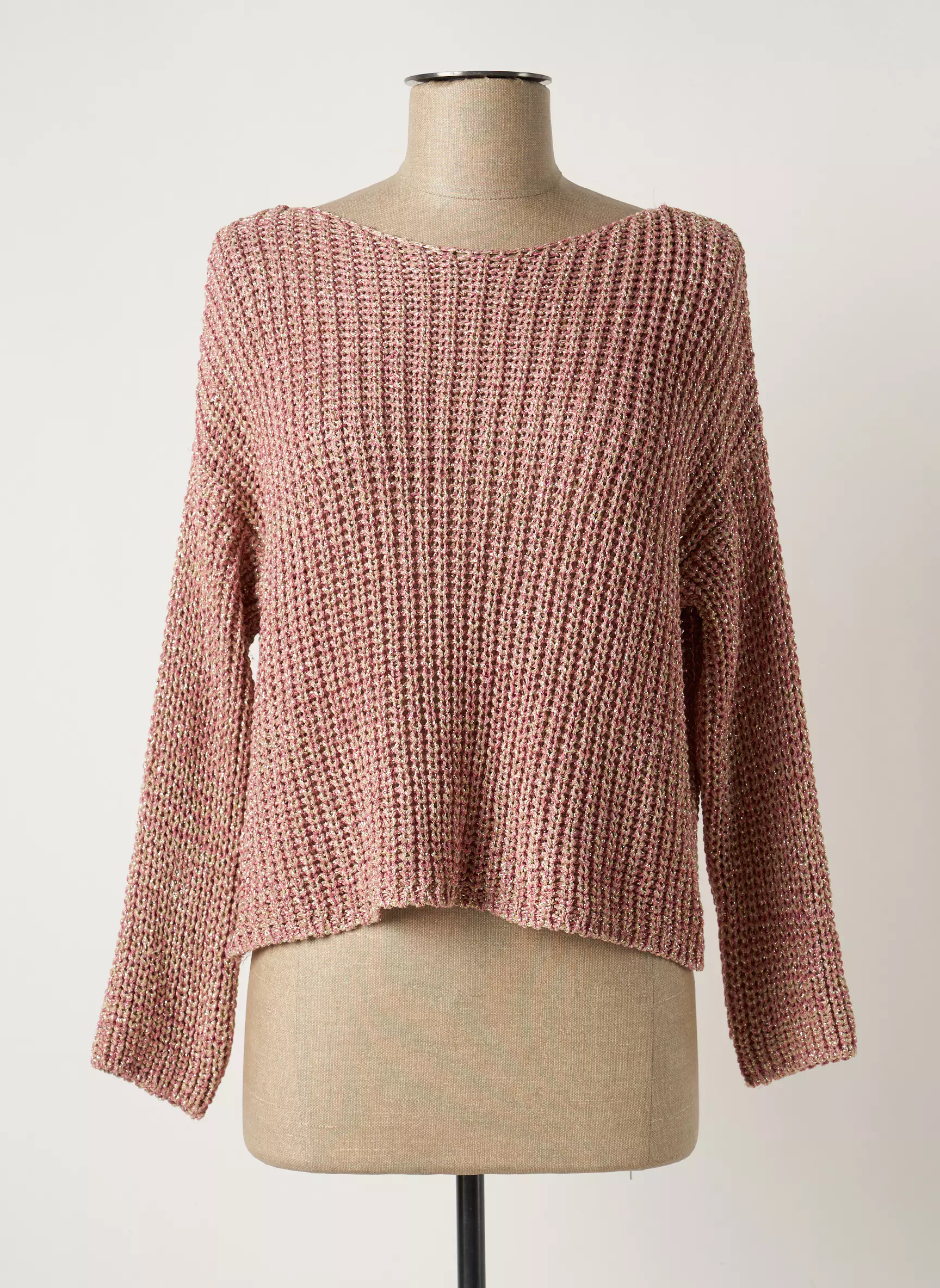 Bellita Pulls Femme couleur rose