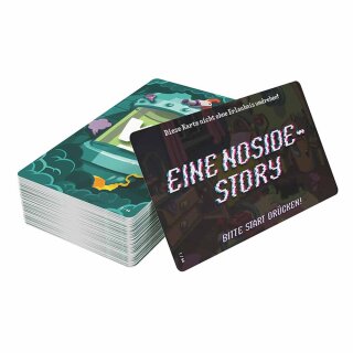 Unlock! - Eine Noside-Story (Einzelszenario) (DE)