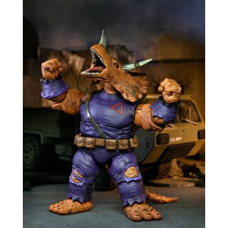Teenage Mutant Ninja Turtles (Mirage Comics) Actionfigur - Ultimate Zog (Deluxe)