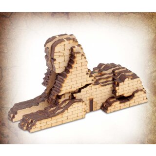 Desert Monuments