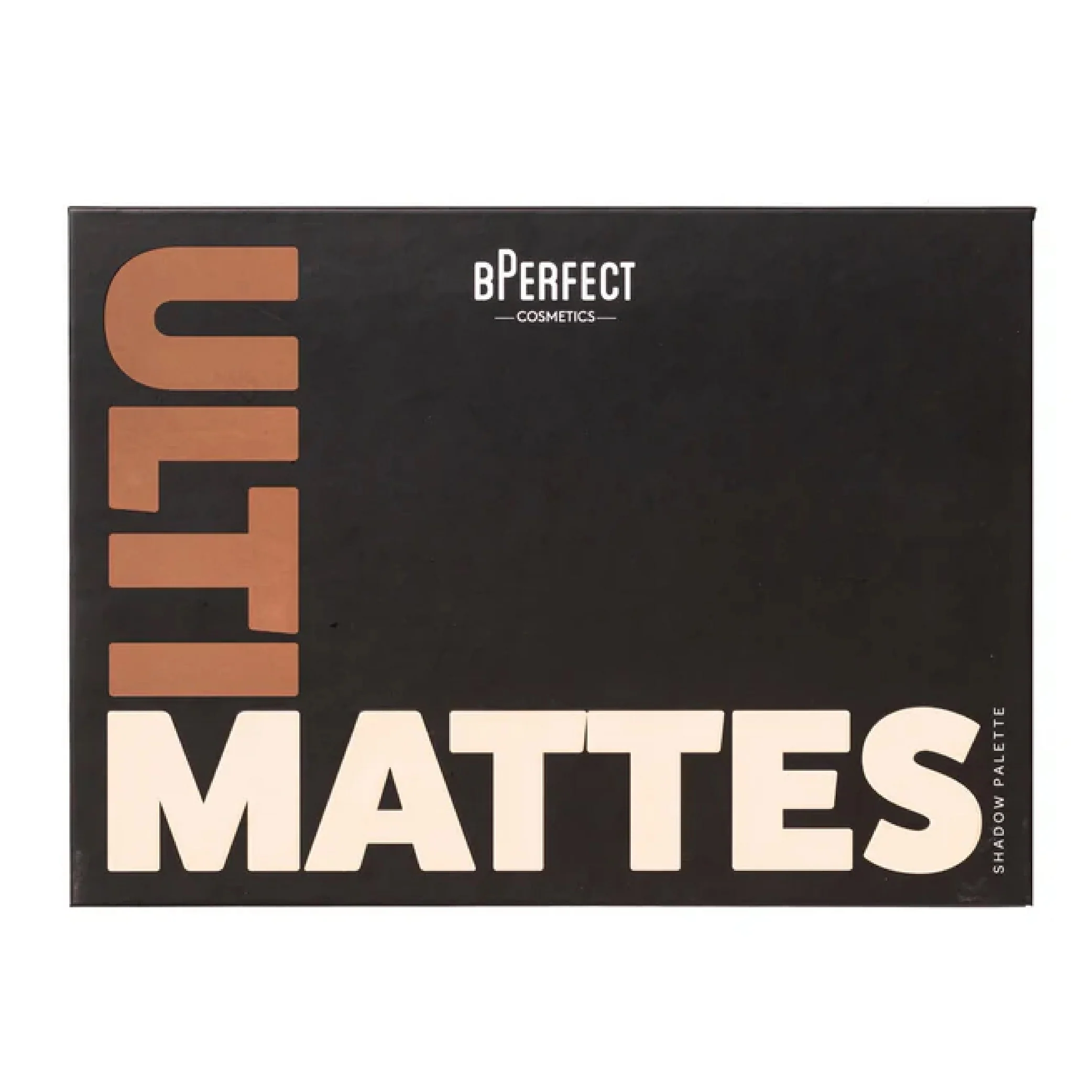 Ultimattes Eyes Palette - Paleta za oči