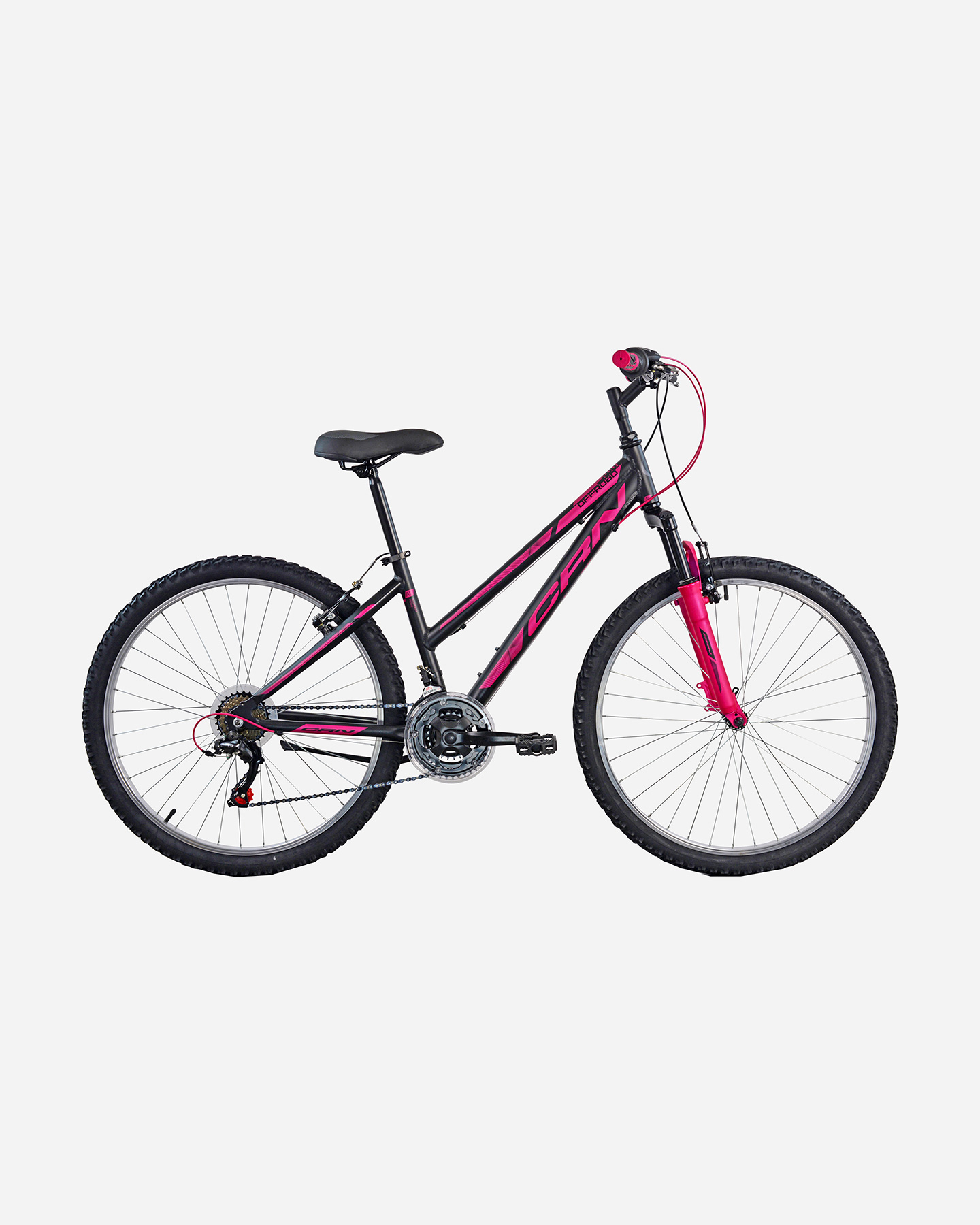 Horský bicykel Carnielli Mountain Bike 901 22CR591