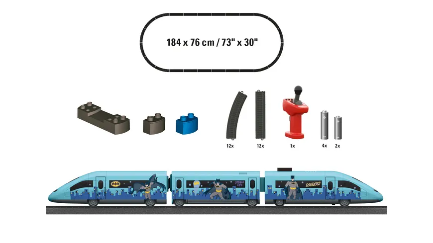 Märklin 29345 - H0 Märklin my world - Startpackung 