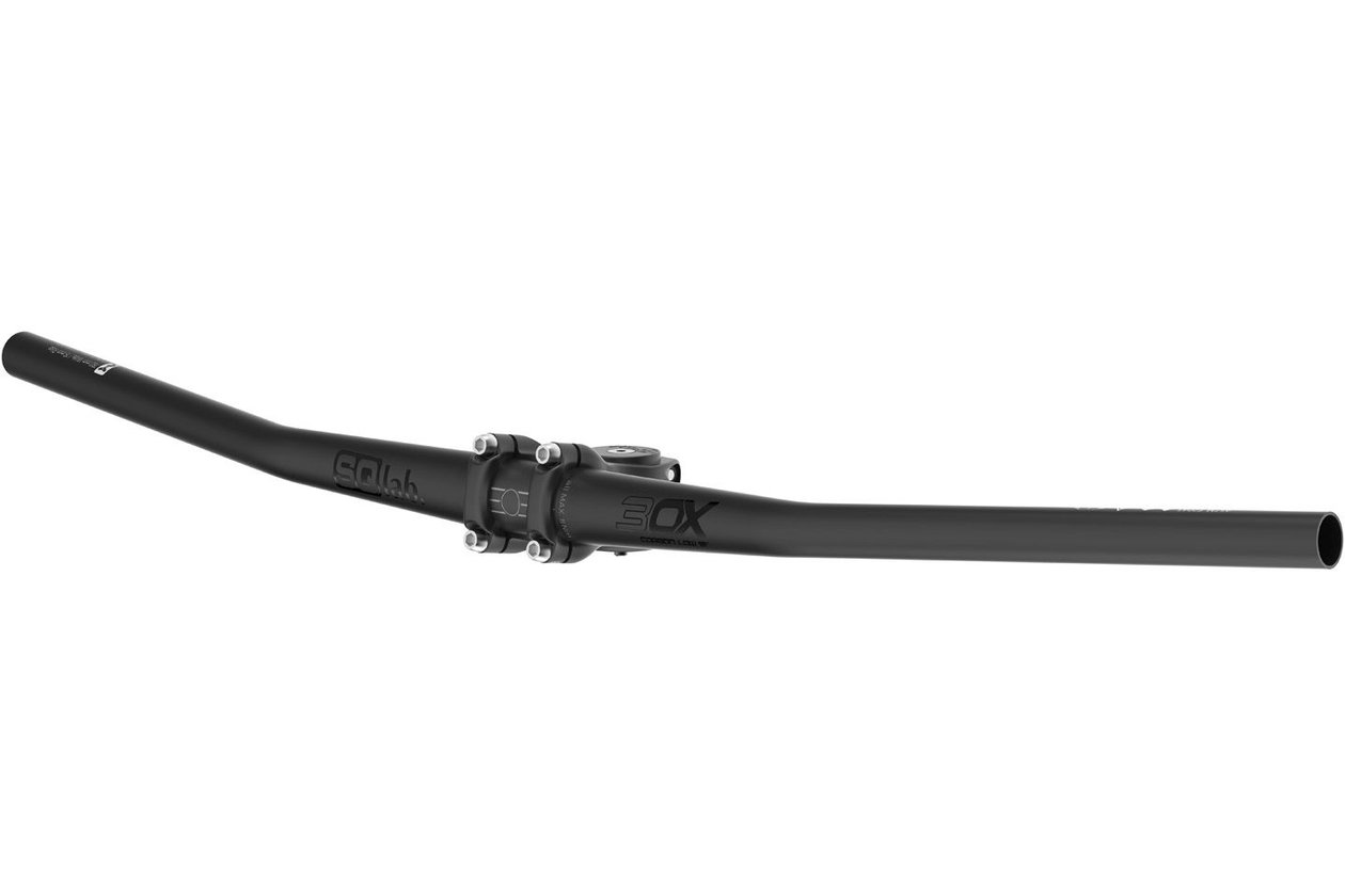 SQlab Lenker 3OX Carbon, 780 mm/12u00b0/31,8 mm
