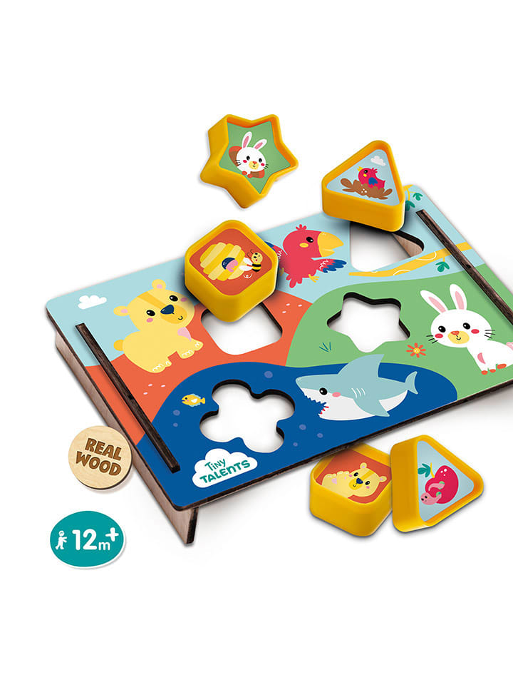 SES Formsortier-Puzzle - ab 12 Monaten günstig kaufen onesize