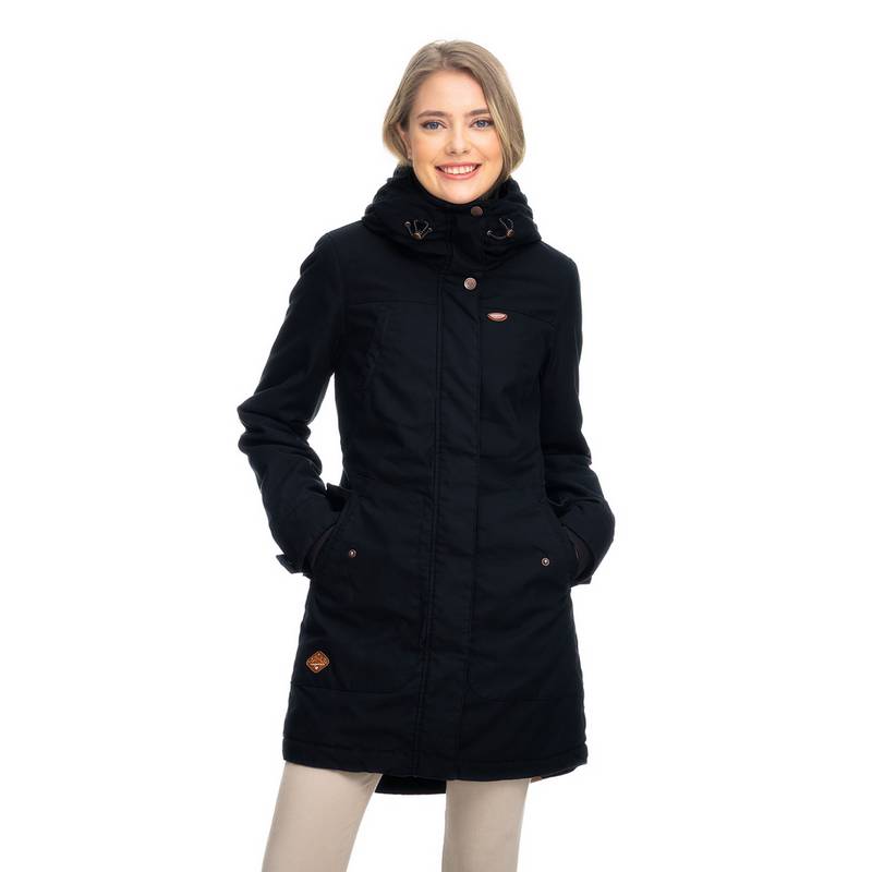 Ragwear Jannisa Parka Damen