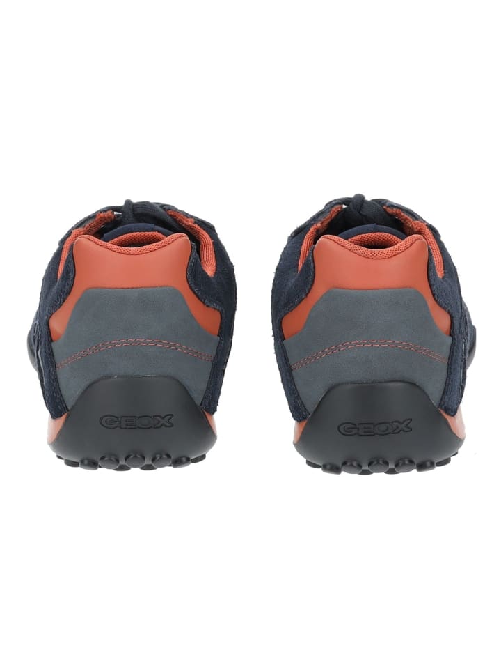 Geox Sneaker in Navy günstig kaufen