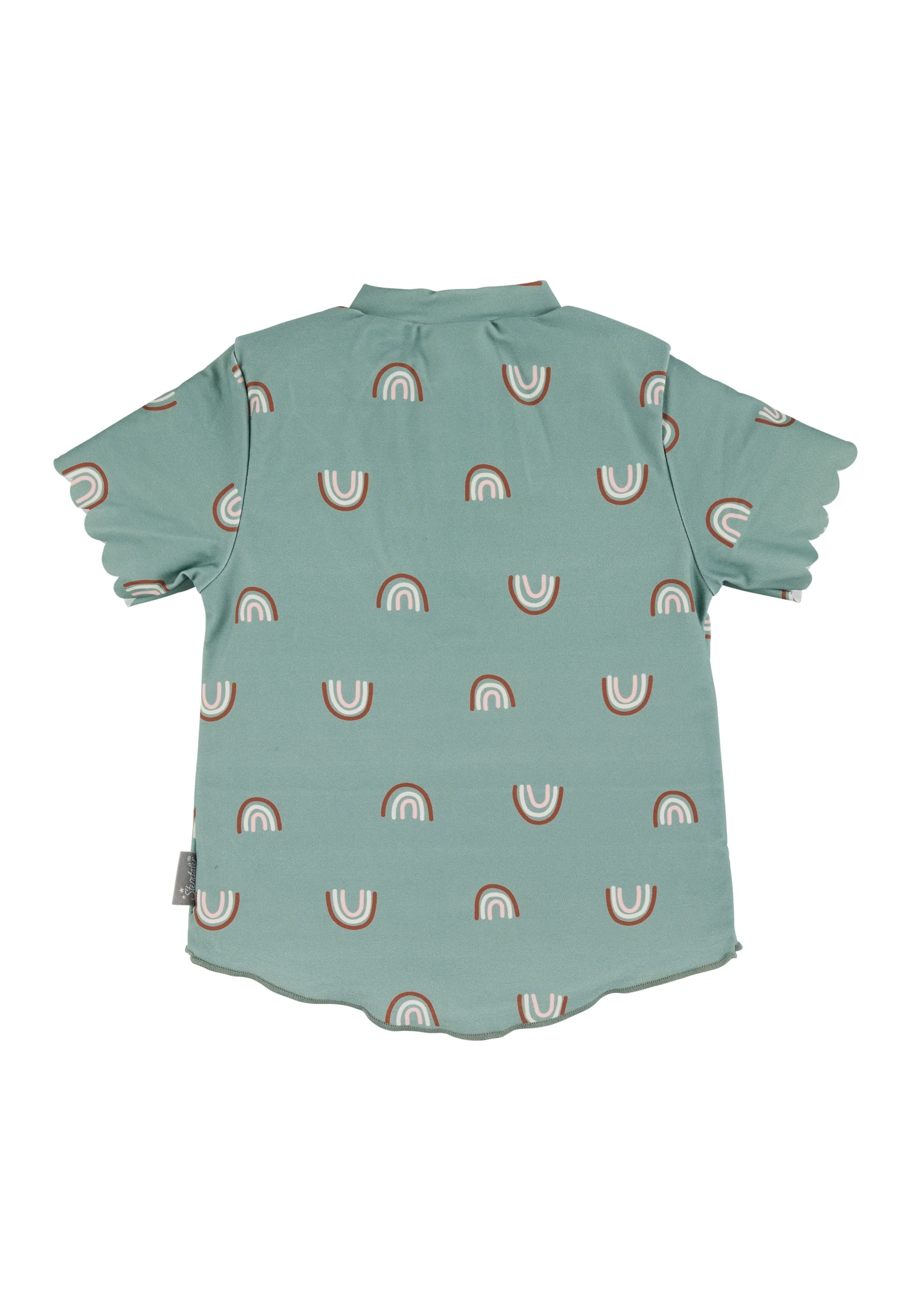Kinder-Schwimmshirt, UV-Schutz 50+
